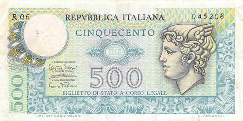 Italy 500 lire 14 2 - italy,