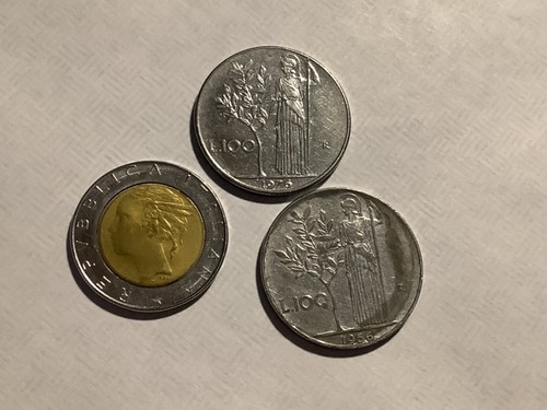 1987 republic italy 500 - 1987,