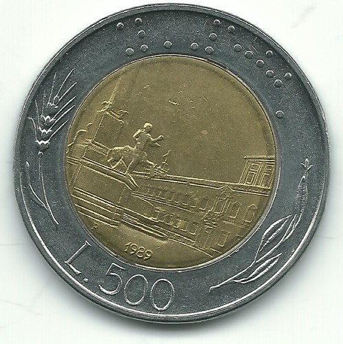 Very nice high - high, 1989