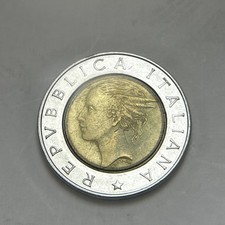 Moneta italiana, REP ITALIANA