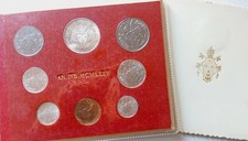 Vaticano Serie Monete FDC